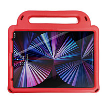Diamond Tablet Case armored soft case for iPad mini 5/4/3/2/1 with a place for a red stylus