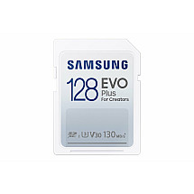 Samsung SDXC 128GB EVO Plus card
